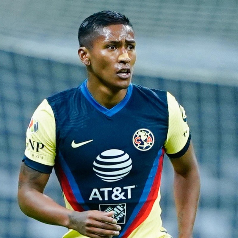 Pedro Aquino: "América es el más grande de México"