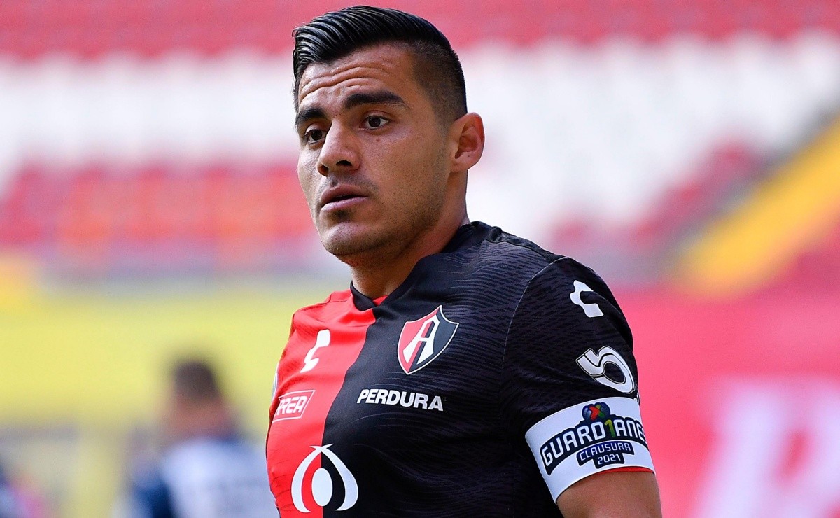 Liga MX | Atlas FC: Aldo Rocha lanza advertencia para el Guardianes