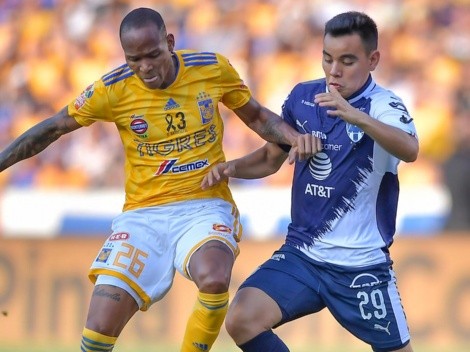 Luis Quiñones deja de lado la rivalidad y envía pronta recuperación a Rayados