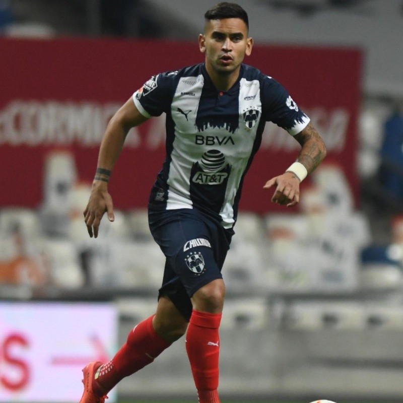 Video: así es el protocolo de los jugadores de Rayados al llegar al entrenamiento