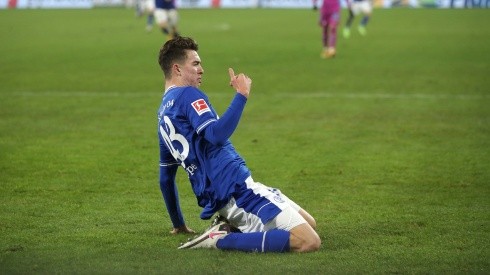 Matthew Hoppe, delantero Schalke 04