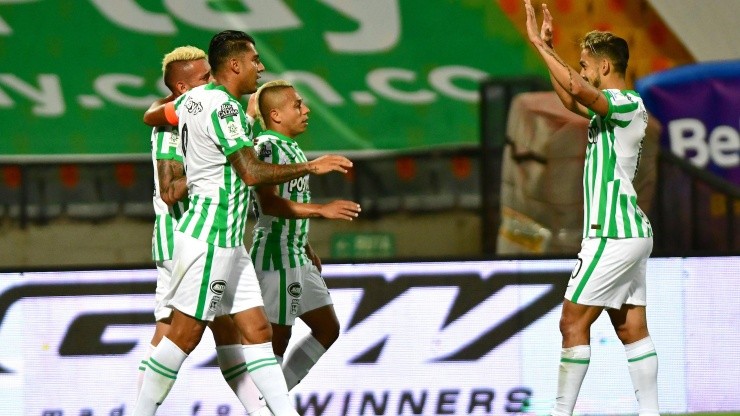 Bombazo: Álex Castro es nuevo jugador de Atlético Nacional