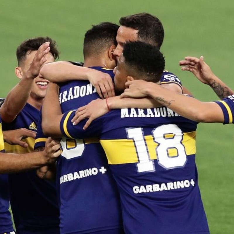 Boca no se rinde y buscará otra vez a un jugador que ya le dijo que no