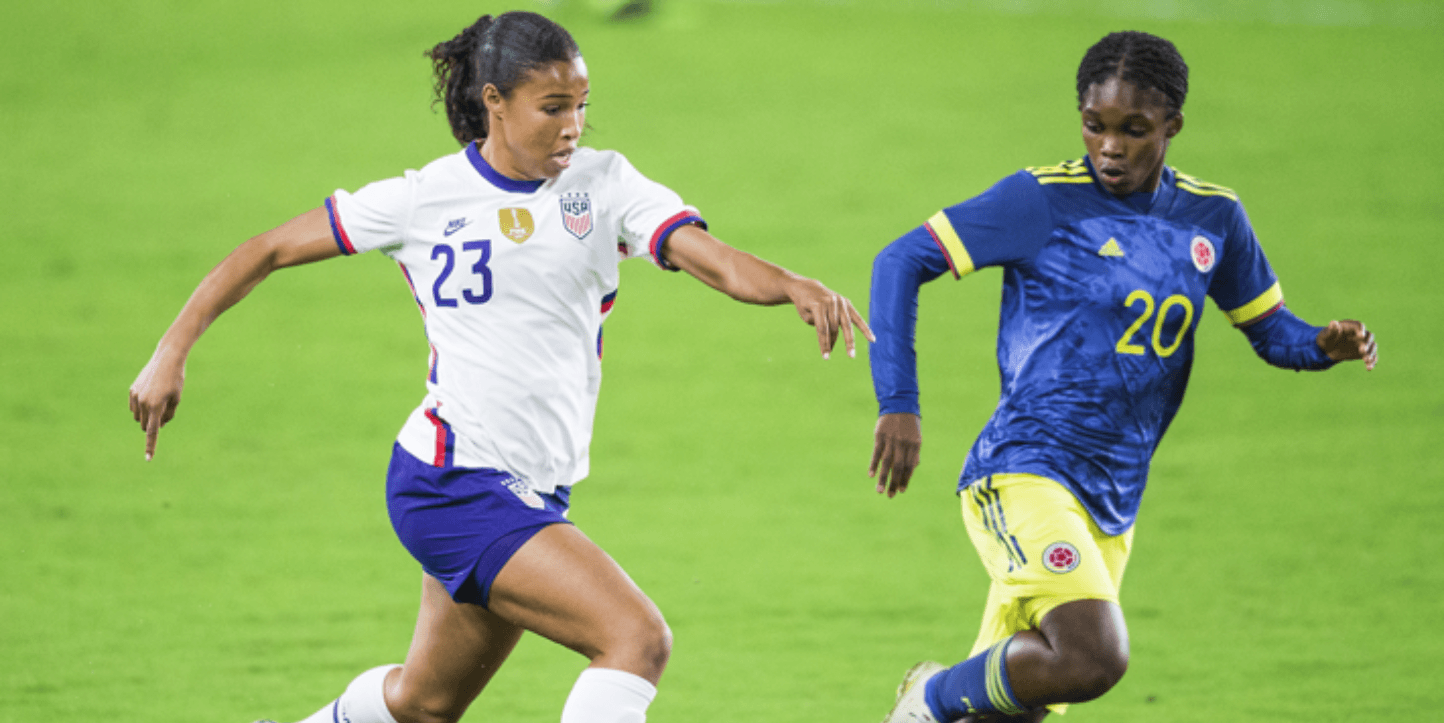 Estados Unidos vs. Colombia EN ONLINE por un amistoso de fútbol