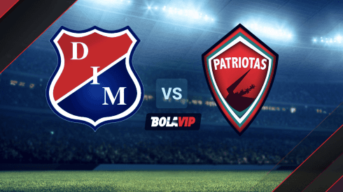 Qué canal transmite Independiente Medellín vs. Patriotas por la Liga Betplay