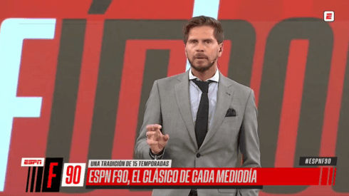 Vignolo explicó por qué River es como Carlos Monzón y Boca como Nicolino Locche