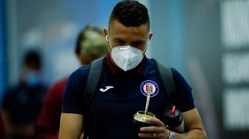 Rodríguez será castigado por Cruz Azul.