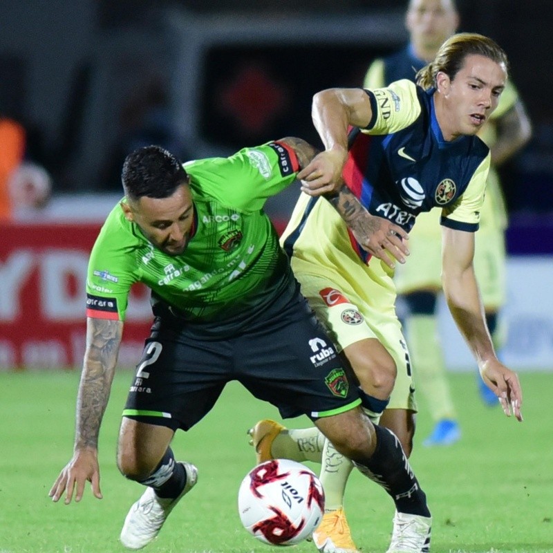 Oficial: la Liga MX postergó el partido entre América y Juárez