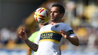 Para Que Se Emocionen Los De Boca La Primera Foto De Gago Como Dt De Aldosivi Bolavip