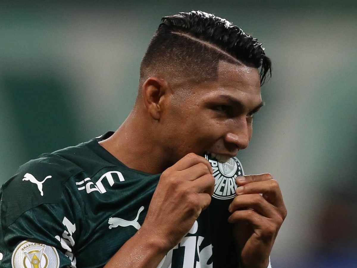 Rony E Poupado E Palmeiras Deve Ter Escalacao Diferente Contra O Flamengo Patrick E Breno Lopes Podem Ser Novidades De Abel Bolavip Brasil