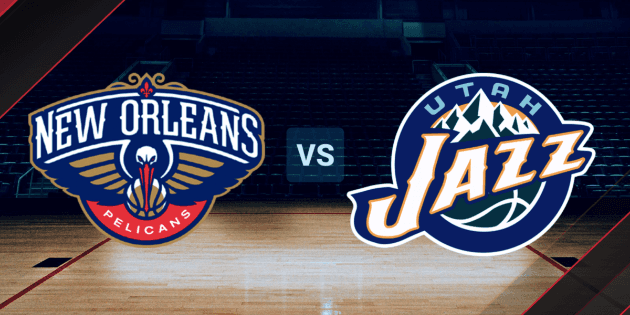 New Orleans Pelicans vs.  Utah Jazz LIVE on the NBA: time, TV channel and streaming