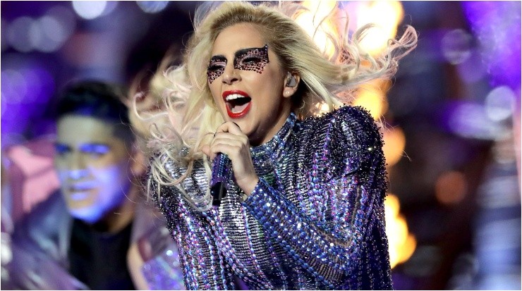 Lady Gaga (Foto: Getty)