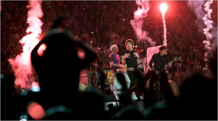 The Rolling Stones (Foto: Getty)