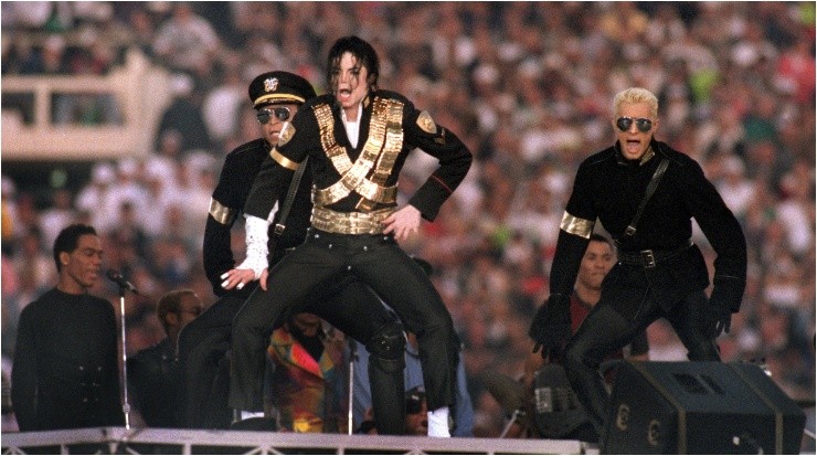 Michael Jackson (Foto: Getty)