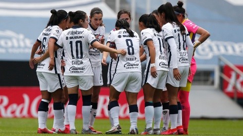 Pumas Femenil buscará su primer victoria ante Monterrey.
