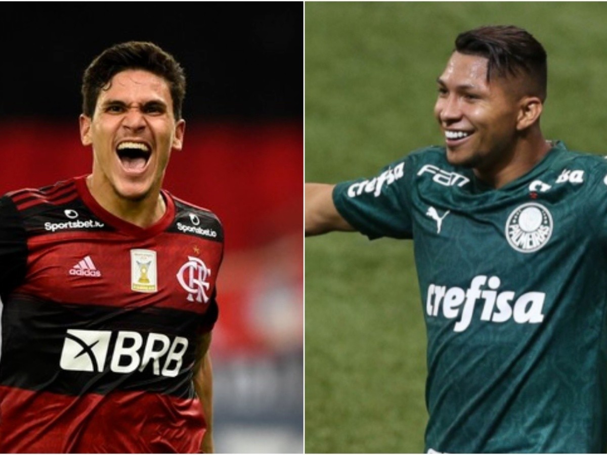 Brasileirao Flamengo X Palmeiras Como Assistir Ao Vivo O Jogo Desta Quinta Bolavip Brasil