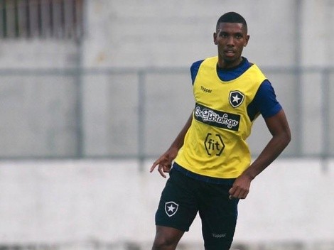 Ojo Cruz Azul: Kanu se desvincularía de Botafogo el domingo