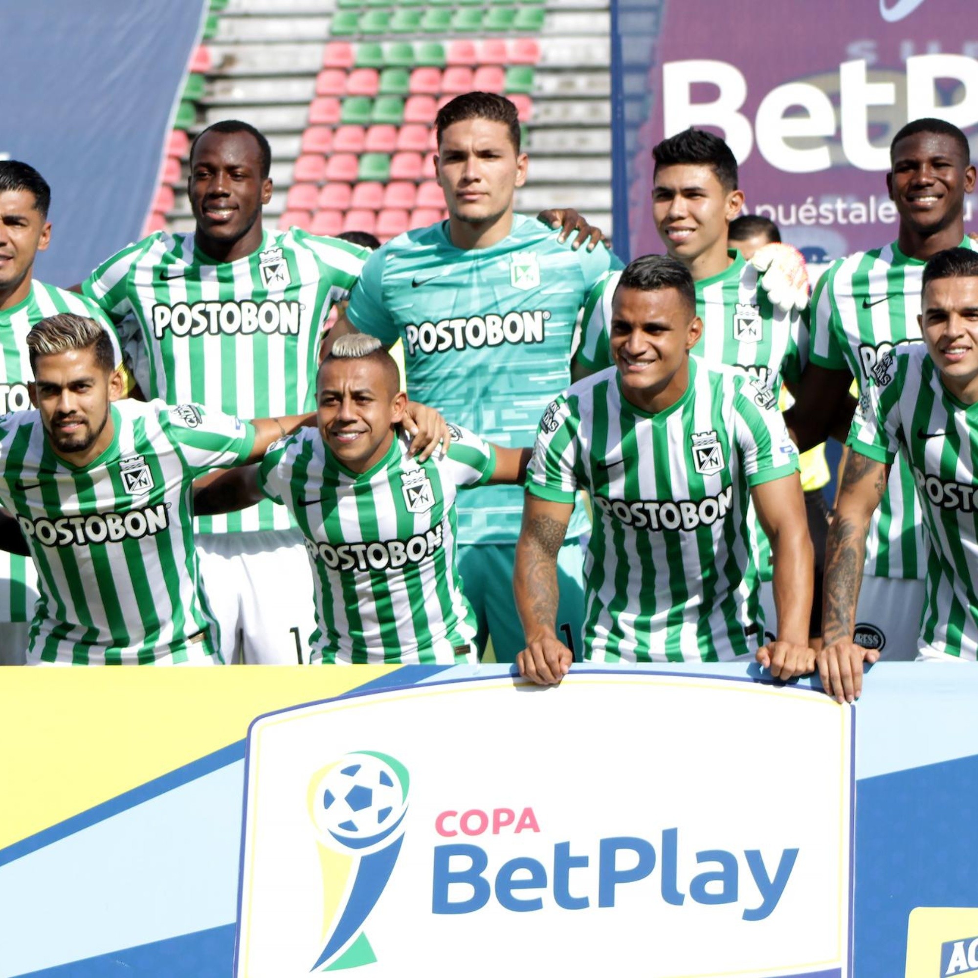 Los Datos Que Dejan Mal Parado A Atletico Nacional Ante Deportes Tolima Bolavip