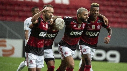 Jogos restantes do Flamengo pelo Campeonato Brasileiro