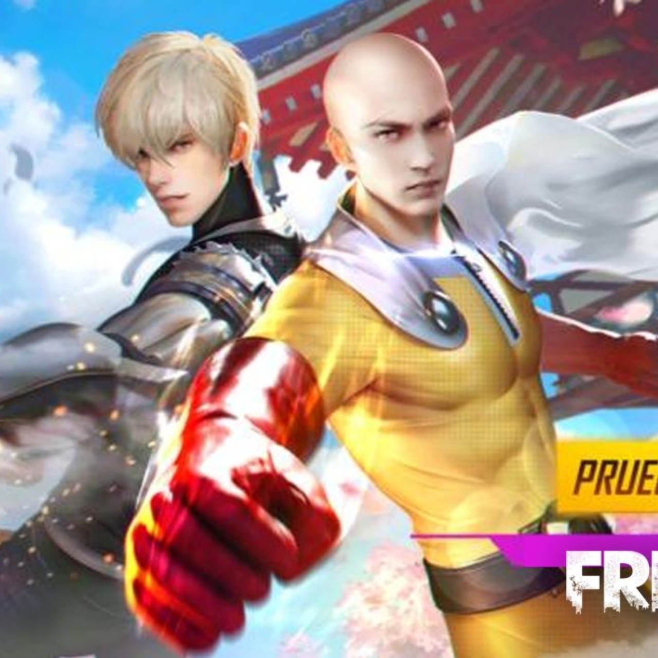 Free Fire Como Conseguir El Traje De One Punch Man Bolavip