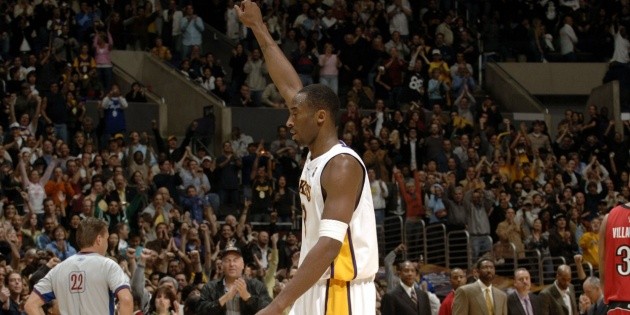 Kobe Bryant and his historic day in the NBA: 15 years after 81 points at the Toronto Raptors