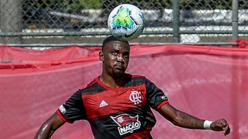 Foto: Maarcelo Cortes / Flamengo