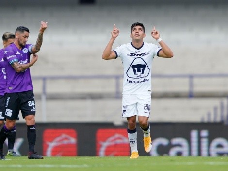 Leyenda de Pumas aconseja a Montejano para resaltar