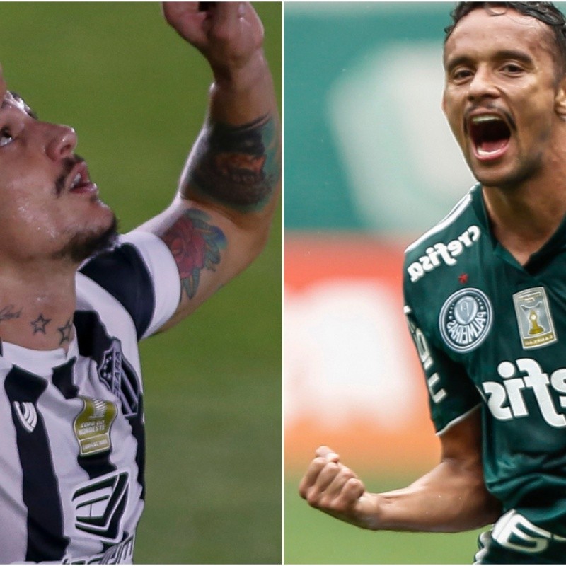 Ceará x Palmeiras: em quais canais assistir esse jogão do Brasileirão AO VIVO e em TEMPO REAL