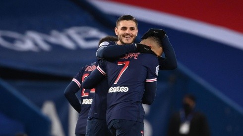 Una máquina: PSG le hizo 3 de los 4 goles a Montpellier en cuatro minutos