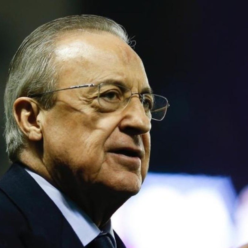 Florentino aproveita boa relação com Fla e tenta contratar meio-campista