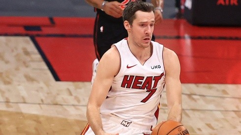 Miami Heat vs. Brooklyn Nets juegan por una fecha más de la NBA este sábado (Getty Images)