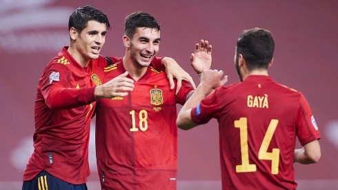 Spain men's national soccer team schedule for 2021 | Bolavip US