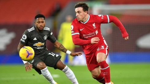 Manchester United vs. Liverpool juegan por la cuarta ronda de la FA Cup este domingo (Getty Images)