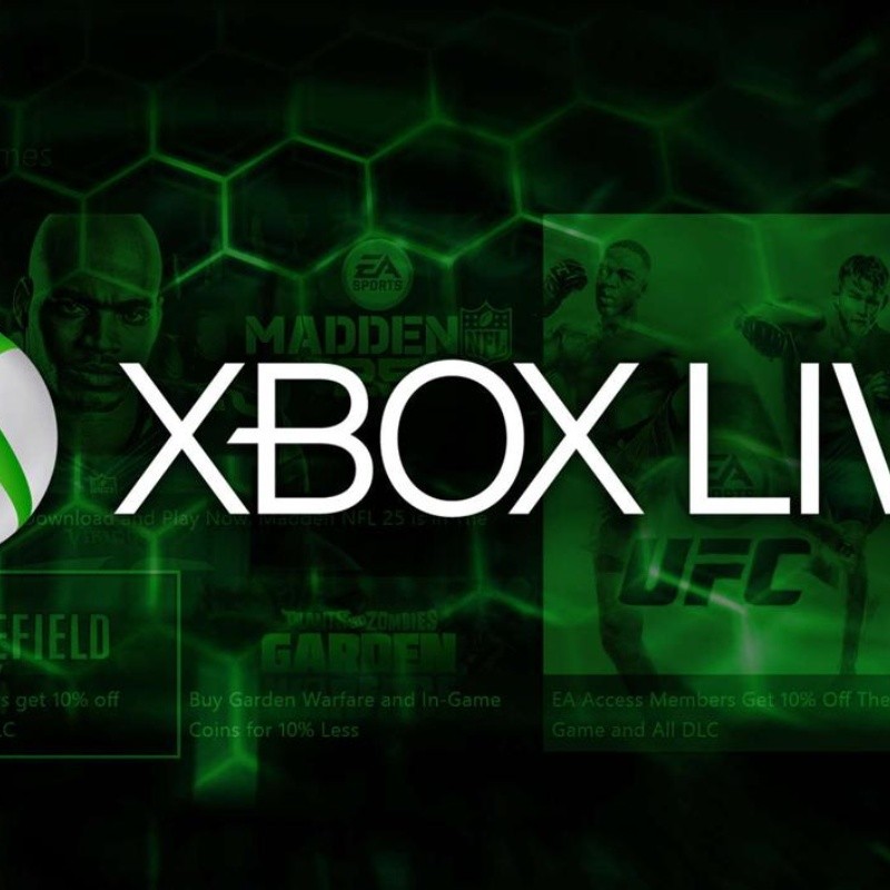 Xbox vuelve atrás y cancela el aumento de precios de Xbox Live Gold