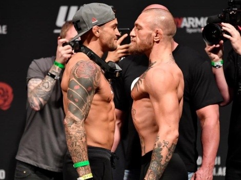 Conor McGregor x Dustin Poirier: veja o histórico e comparativo entre os protagonistas do UFC 257