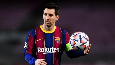 Le quieren dar el gusto a Messi: Barcelona tendría en el radar al Kun Agüero