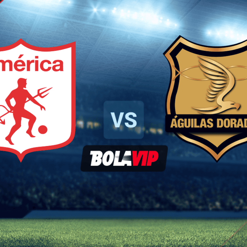 EN VIVO: América de Cali vs. Rionegro Águilas por la Liga Betplay