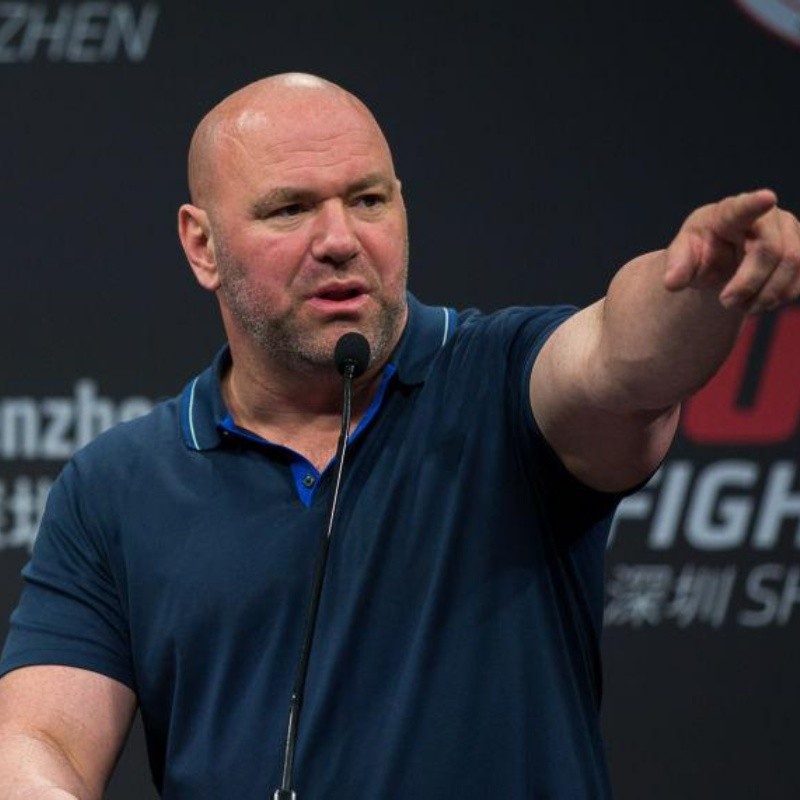 "¡Va a ser ridículo!": Dana White sobre Mayweather vs. Paul