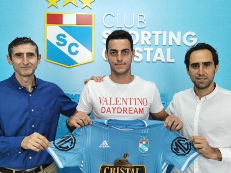 Alejandro Duarte: "Fue difícil decirle no a Sporting Cristal"