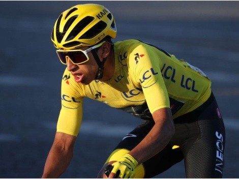 Todo apunta a que Egan Bernal sea uno de los lideres del Ineos para el Tour de France 2021