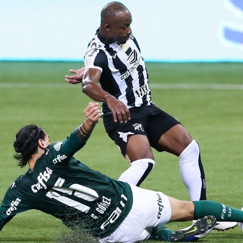 Ceará x Palmeiras: assista aos melhores momentos do jogo válido pelo Brasileirão