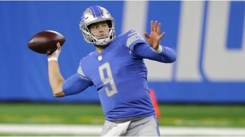 Matthew Stafford (Foto: Getty)