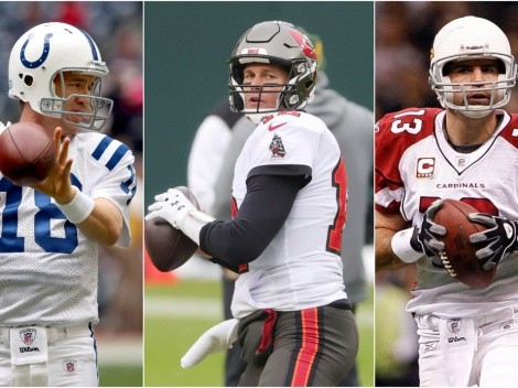 Los 4 quarterbacks que jugaron el Super Bowl con equipos diferentes