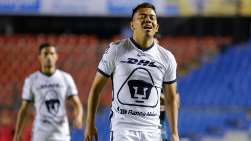 Sebastián Saucedo sería la nueva baja del plantel de Pumas