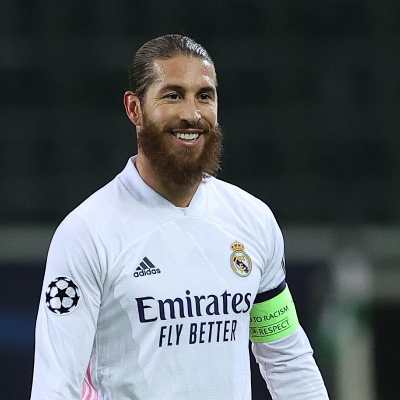 Revelan la millonaria oferta que PSG le hizo a Sergio Ramos