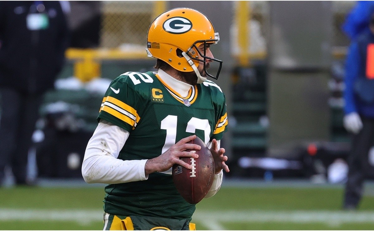 Joe Burrow got a big advice from Aaron Rodgers - Bolavip US