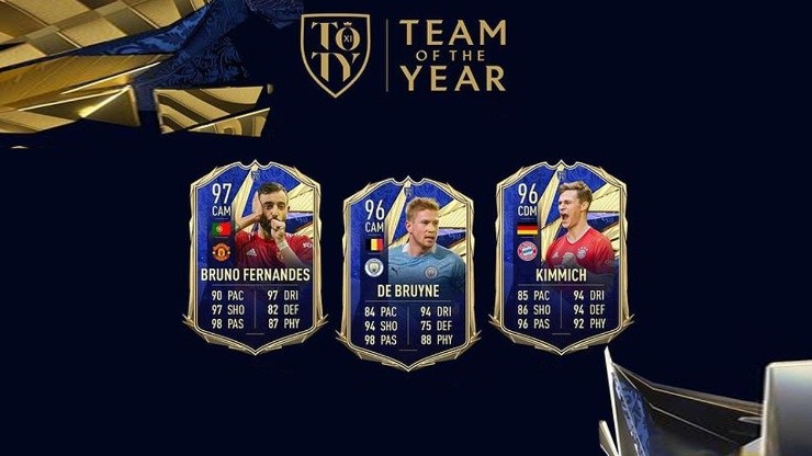 TOTY CAPA DO JOGO - FIFA MOBILE 21