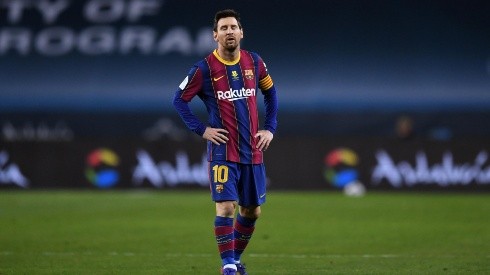 Messi pode ir para Paris, caso o PSG consiga convencê-lo