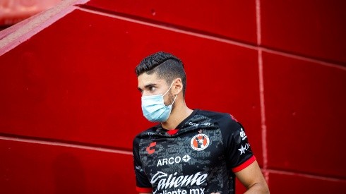 Paolo Yrizar reforzará a los Diablos Rojos del Toluca
