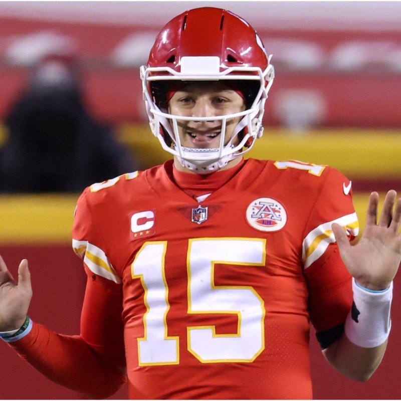 Patrick Mahomes destruyó a ESPN tras afirmar que perdería ante Josh Allen